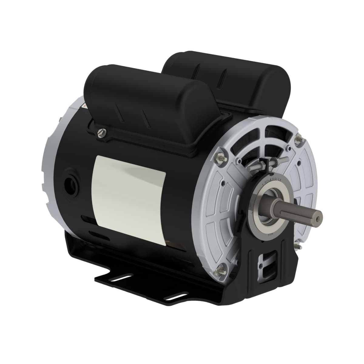 WEG .7518OT1BRBO56-S Rolled Steel Fan and Exhaust 0.75 HP 4P 56 1Ph 115/208-230 V 60 Hz IC01 - ODP - Foot-mounted WEG .7518OT1BRBO56-S Rolled Steel Fan and Exhaust 0.75 HP 4P 56 1Ph 115/208-230 V 60 Hz IC01 - ODP - Foot-mounted