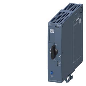 Siemens 3RK1308-0AB00-0CP0 Direct-on-line starter High Feature; Electronic switching; Electronic overload protection up to 0.25 kW / 400 V; Adjustment range 0.3 .. 1 A; PROFIenergy; Option: 3DI/LC module Siemens 3RK1308-0AB00-0CP0 Direct-on-line starter High Feature; Electronic switching; Electronic overload protection up to 0.25 kW / 400 V; Adjustment range 0.3 .. 1 A; PROFIenergy; Option: 3DI/LC module
