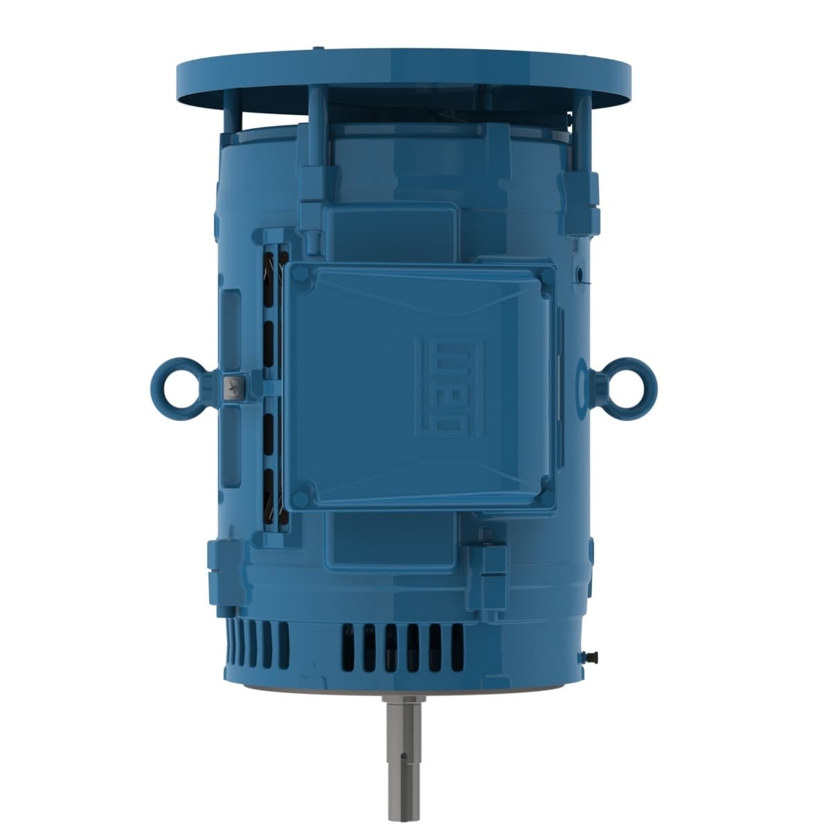 WEG 05036OT3H324JMV-W40 W40 JM Pump NEMA Premium Efficiency 50 HP 2P 324/6JM 3Ph 575 V 60 Hz IC01 - ODP - Footless WEG 05036OT3H324JMV-W40 W40 JM Pump NEMA Premium Efficiency 50 HP 2P 324/6JM 3Ph 575 V 60 Hz IC01 - ODP - Footless