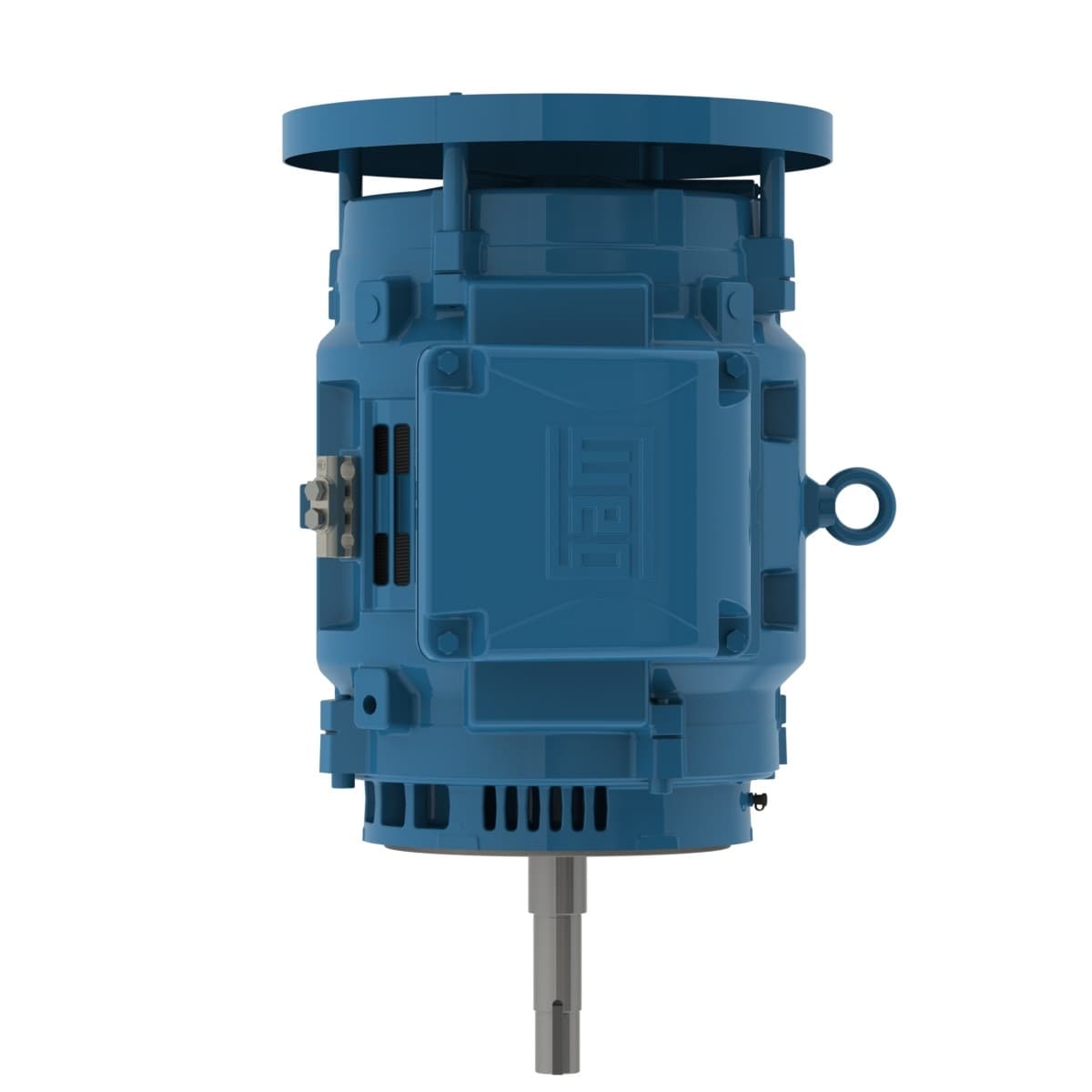 WEG 07518OT3V365JPV-W40 W40 JP Pump NEMA Premium Efficiency 75 HP 4P 364/5JP 3Ph 200/400 V 60 Hz IC01 - ODP - Footless WEG 07518OT3V365JPV-W40 W40 JP Pump NEMA Premium Efficiency 75 HP 4P 364/5JP 3Ph 200/400 V 60 Hz IC01 - ODP - Footless