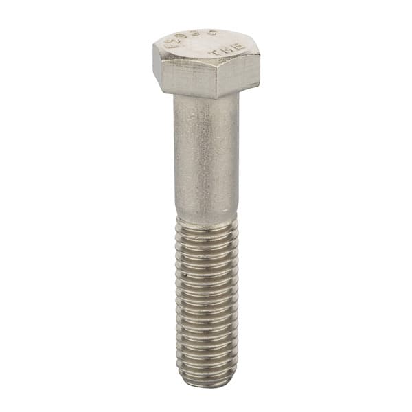 NSI Industries SS37 Stainless Steel Bolt, 1/2-13 Dia, 3.5" Length NSI Industries SS37 Stainless Steel Bolt, 1/2-13 Dia, 3.5" Length
