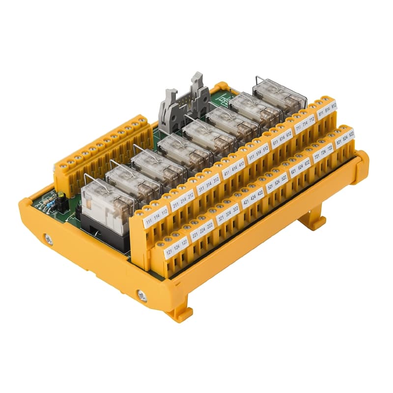 Weidmuller 1449110000 Interface, RSM, Tension-clamp connection Weidmuller 1449110000 Interface, RSM, Tension-clamp connection