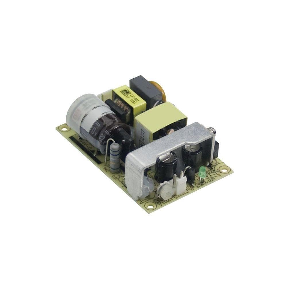 MEAN WELL EPS-35-5 AC-DC Single output Open frame power supply; Output 5Vdc at 6A MEAN WELL EPS-35-5 AC-DC Single output Open frame power supply; Output 5Vdc at 6A
