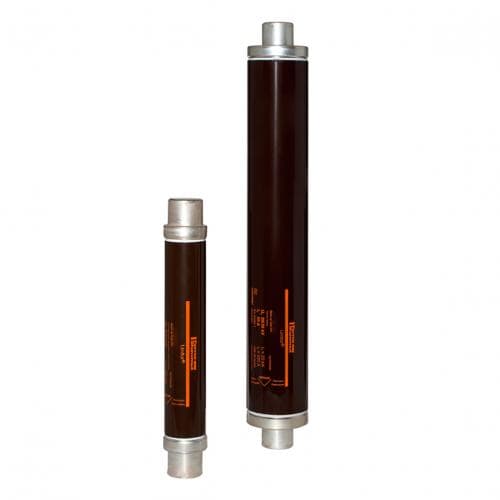 Mersen F1000160 F1000160 Mersen - High Voltage DIN General Purpose fuse for Transformer Limitor® 24kVAC IEC 16A d78mm, L442mm With Striker 80N Mersen F1000160 F1000160 Mersen - High Voltage DIN General Purpose fuse for Transformer Limitor® 24kVAC IEC 16A d78mm, L442mm With Striker 80N