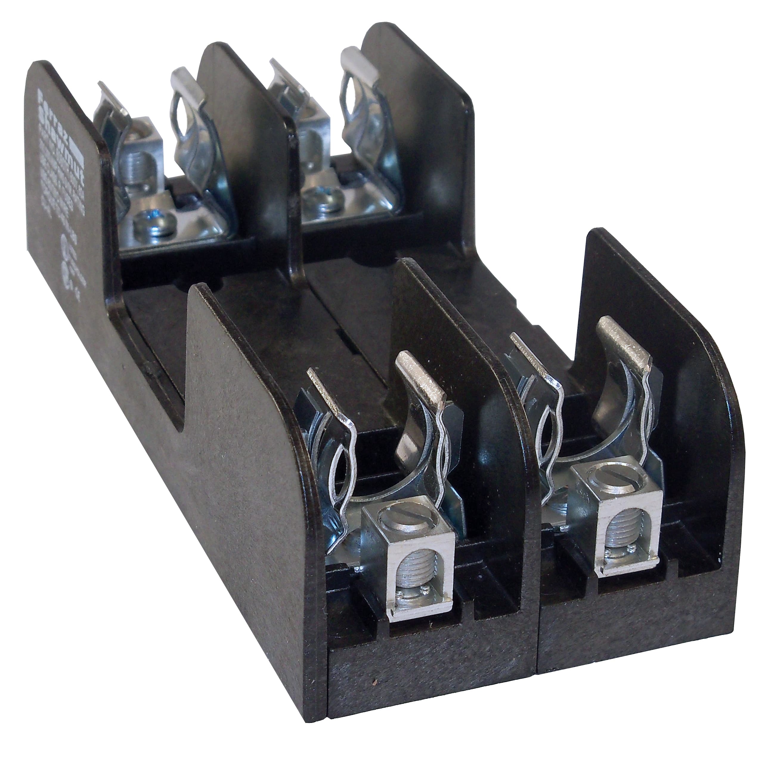 Mersen 60607R 60607R Mersen - Fuse Block 600VAC 600VDC Class R 60A 2-Pole Box with Reinforced Clip Mersen 60607R 60607R Mersen - Fuse Block 600VAC 600VDC Class R 60A 2-Pole Box with Reinforced Clip
