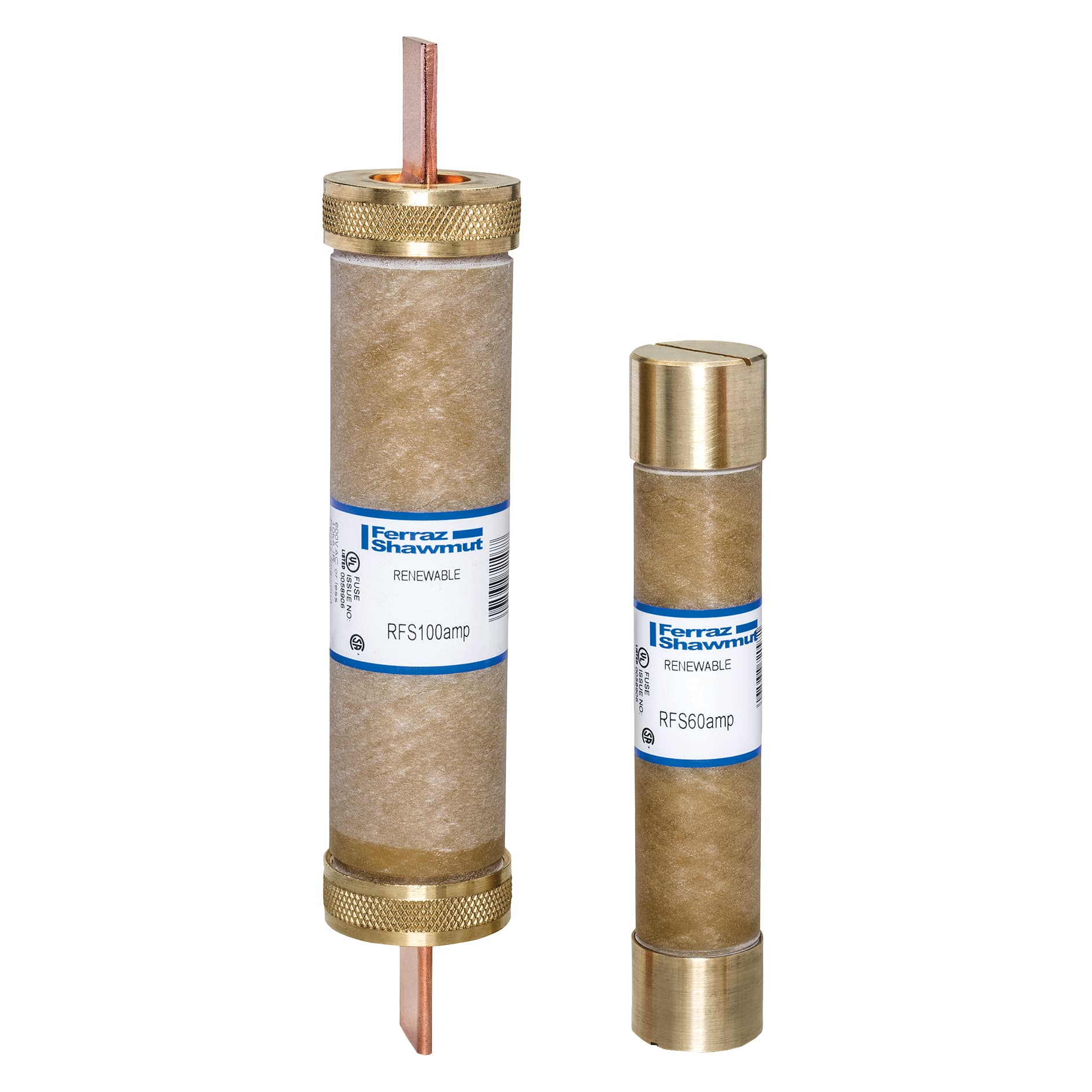 Mersen RFS225 RFS225 Mersen - Fuse RFS - Class H - Fast-Acting 600VAC 225A Blade Mersen RFS225 RFS225 Mersen - Fuse RFS - Class H - Fast-Acting 600VAC 225A Blade
