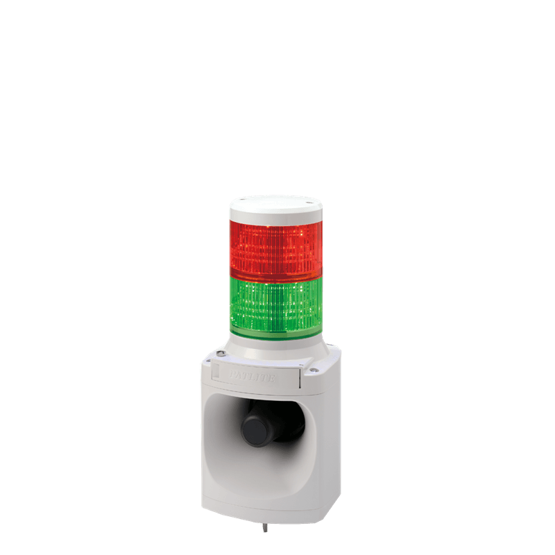 Patlite LKEH-202FVUL-RG Voice Synthesizer, 63 sec.recording time. Field programmable w/ SD card. Red, Green LED. Patlite LKEH-202FVUL-RG Voice Synthesizer, 63 sec.recording time. Field programmable w/ SD card. Red, Green LED.