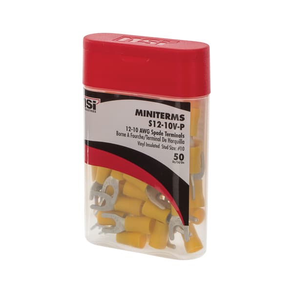 S12-10V-P Part Image. Manufactured by NSI Industries.