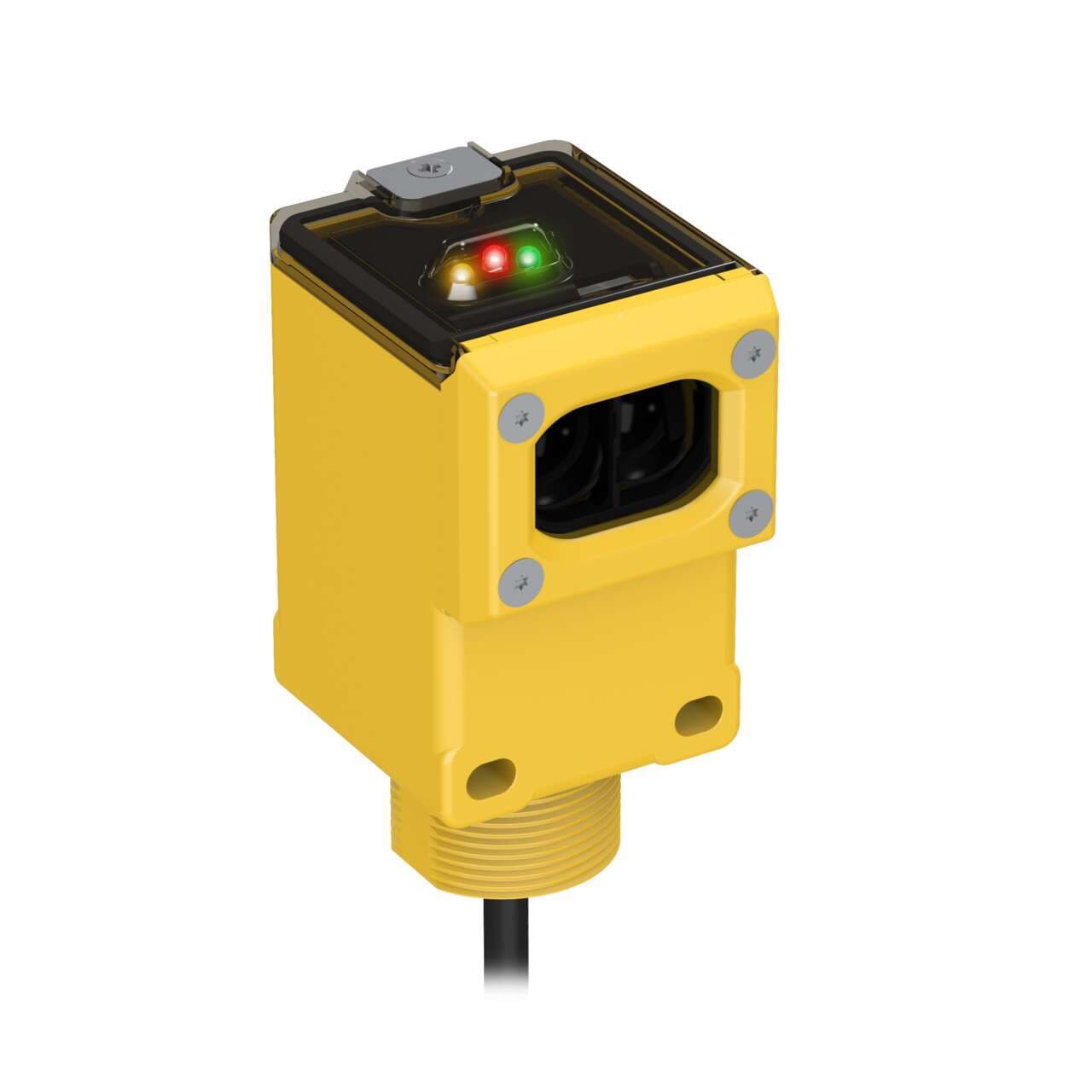 Banner Q45AD9R W/30 Q45 NAMUR: Receiver; Range: 6 m; Input: 5-15 V dc; Output: NAMUR; 9 m (30 ft) Cable Banner Q45AD9R W/30 Q45 NAMUR: Receiver; Range: 6 m; Input: 5-15 V dc; Output: NAMUR; 9 m (30 ft) Cable