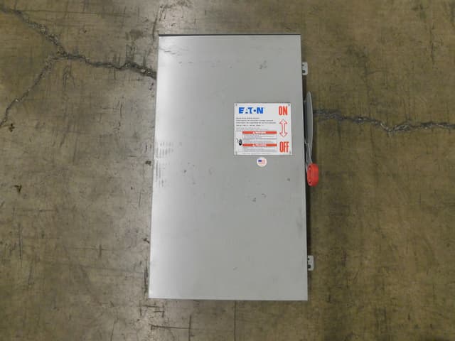 DH324NRK Part Image. Manufactured by Eaton.