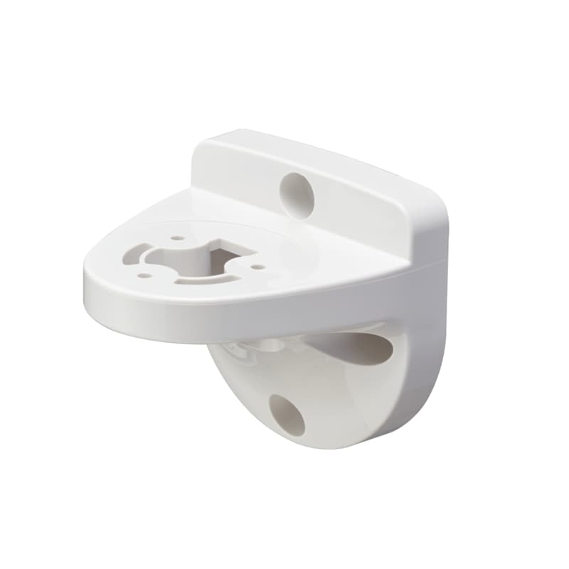 Patlite SZK-002W Wall mount bracket for LR4/LR5, polycarb, off-white Patlite SZK-002W Wall mount bracket for LR4/LR5, polycarb, off-white