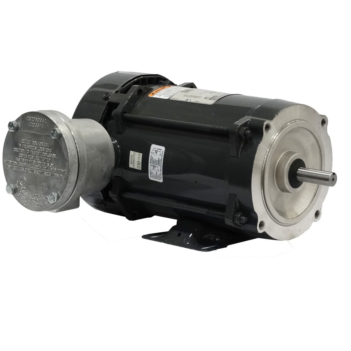 WEG .5018XS3E56C Explosion Proof Standard Efficiency 0.5 HP 04 56C 208-230/460V 60/50 Hz-TEFC-Foot-mounted WEG .5018XS3E56C Explosion Proof Standard Efficiency 0.5 HP 04 56C 208-230/460V 60/50 Hz-TEFC-Foot-mounted