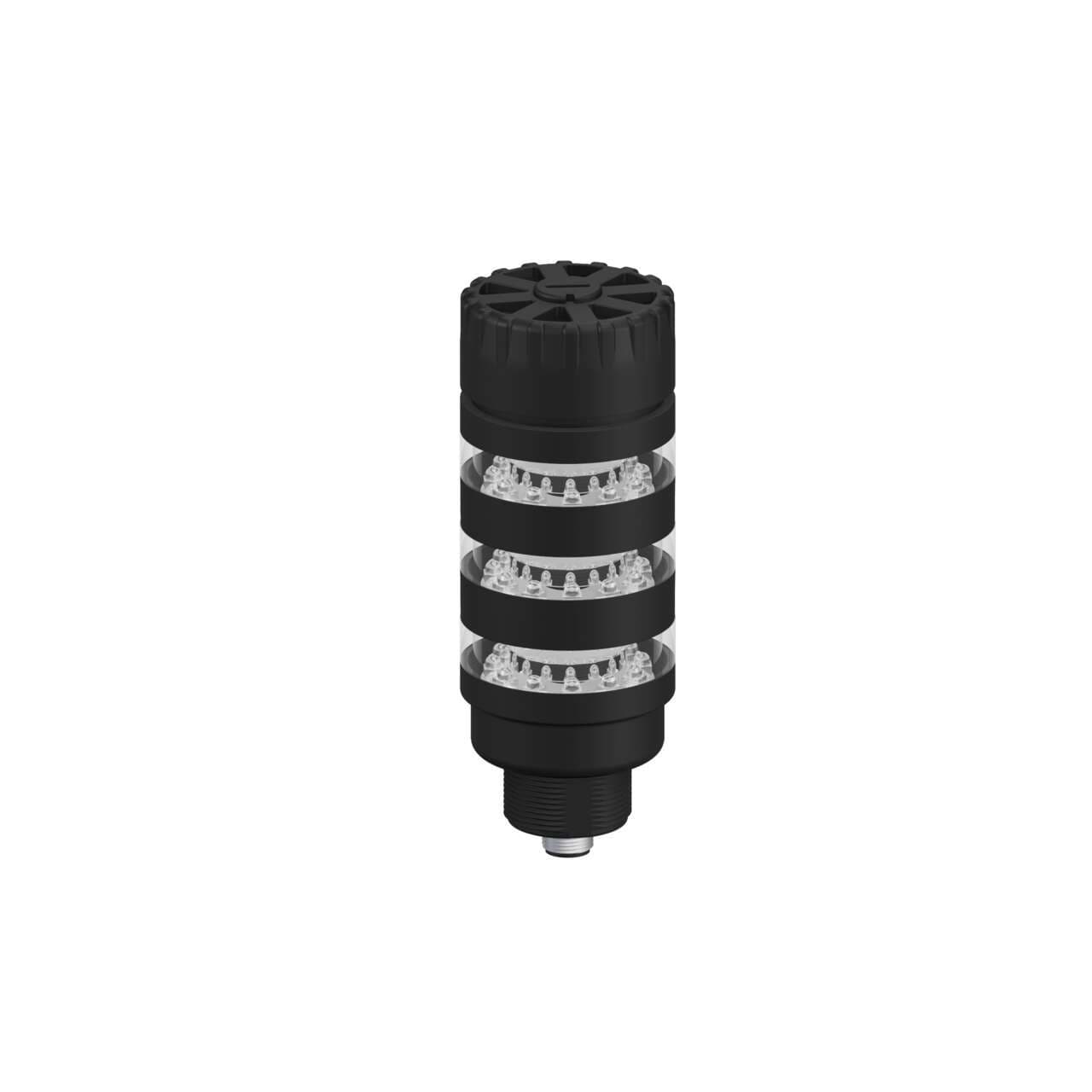 Banner TL50BLGYR2AQ TL50BL Tower Light: 3-Color Audible Indicator; Voltage: 12-30 V dc or 24 V ac; Environmental Rating: IP50; Input: Bimodal; Colors: Green steady Yellow steady Red flash; 5-pin M12 Integral QD Banner TL50BLGYR2AQ TL50BL Tower Light: 3-Color Audible Indicator; Voltage: 12-30 V dc or 24 V ac; Environmental Rating: IP50; Input: Bimodal; Colors: Green steady Yellow steady Red flash; 5-pin M12 Integral QD