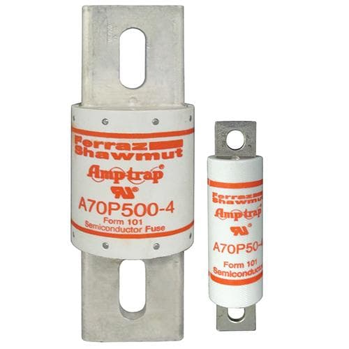 Mersen A70P200-4 A70P200-4 Mersen - High Speed Fuse Amp-Trap® A70P 700VAC 650VDC 200A Bolted Blade Mersen A70P200-4 A70P200-4 Mersen - High Speed Fuse Amp-Trap® A70P 700VAC 650VDC 200A Bolted Blade