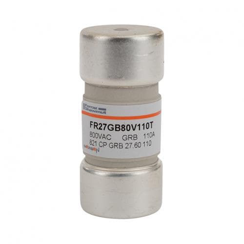 Mersen E221448 E221448 Mersen - High-Speed Cylindrical Fuse Protistor® Size 27x60 gR 800VAC IEC 110A With Striker Mersen E221448 E221448 Mersen - High-Speed Cylindrical Fuse Protistor® Size 27x60 gR 800VAC IEC 110A With Striker