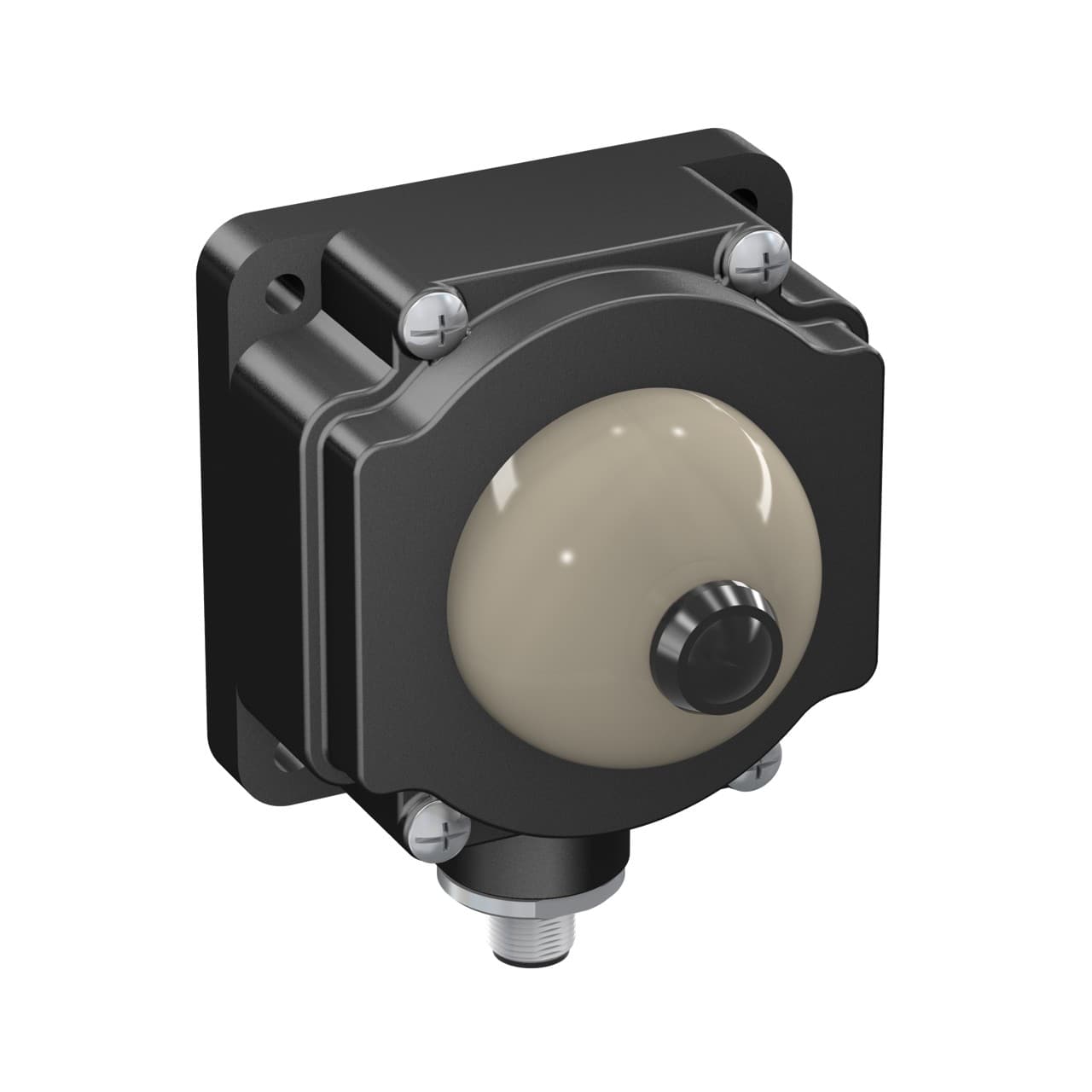 Banner K80ANPBGXDQ K80 D-Series EZ-LIGHT: 1-Color Push Button Sensor, Voltage: 12-30V dc; Housing: Polycarbonate; IP67, Input: NPN (NO); Colors: Green, Euro-style Quick-Disconnect Connector Banner K80ANPBGXDQ K80 D-Series EZ-LIGHT: 1-Color Push Button Sensor, Voltage: 12-30V dc; Housing: Polycarbonate; IP67, Input: NPN (NO); Colors: Green, Euro-style Quick-Disconnect Connector