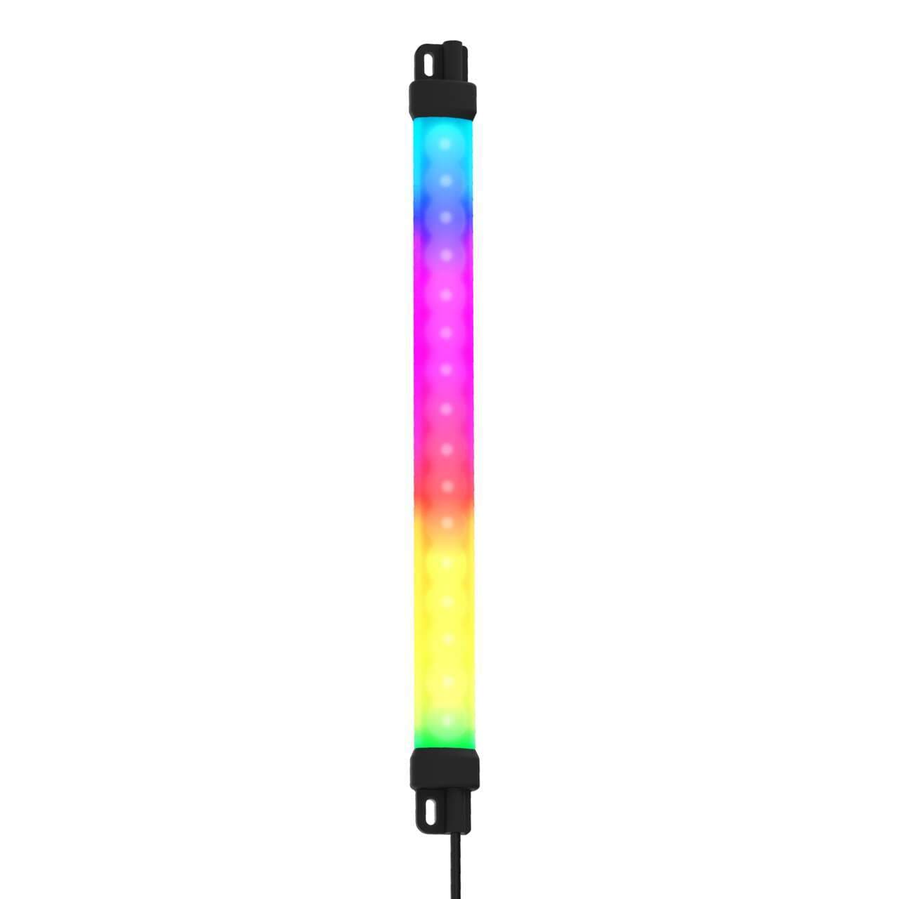 Banner WLS15PXRGB0220DSC2 WLS15 Pro Light Strip with Pro Editor; Diffuse Window; Length: 220 mm; Voltage: 12 -30 V dc; Environmental Rating: IP66; IP67; Color: RGB; Non-Cascadable; 2 m (6.5 ft) Integral Cable Banner WLS15PXRGB0220DSC2 WLS15 Pro Light Strip with Pro Editor; Diffuse Window; Length: 220 mm; Voltage: 12 -30 V dc; Environmental Rating: IP66; IP67; Color: RGB; Non-Cascadable; 2 m (6.5 ft) Integral Cable
