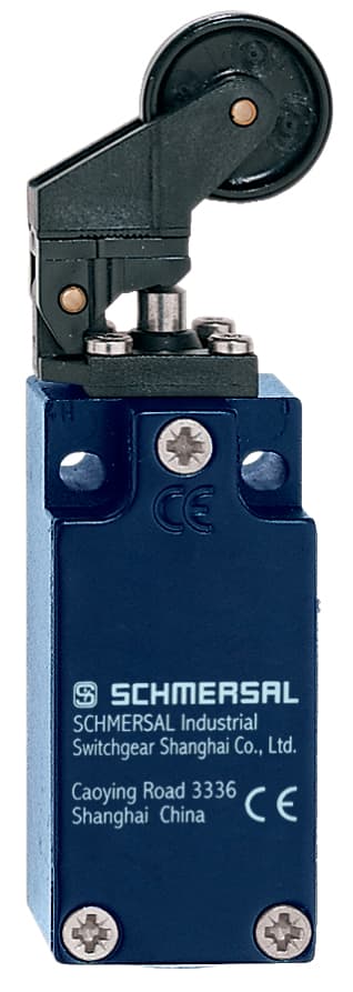 Schmersal ZK4 235-02Z Position switch; 235; Snap action with constant contact pressure up to switching point; 1 Cable entry M 20 x 1.5; Metal enclosure; Wide range of alternative actuators; Good resistance to oil and petroleum spirit; 30 mm x 63,5 mm x 30 mm; Actuator heads ca Schmersal ZK4 235-02Z Position switch; 235; Snap action with constant contact pressure up to switching point; 1 Cable entry M 20 x 1.5; Metal enclosure; Wide range of alternative actuators; Good resistance to oil and petroleum spirit; 30 mm x 63,5 mm x 30 mm; Actuator heads ca