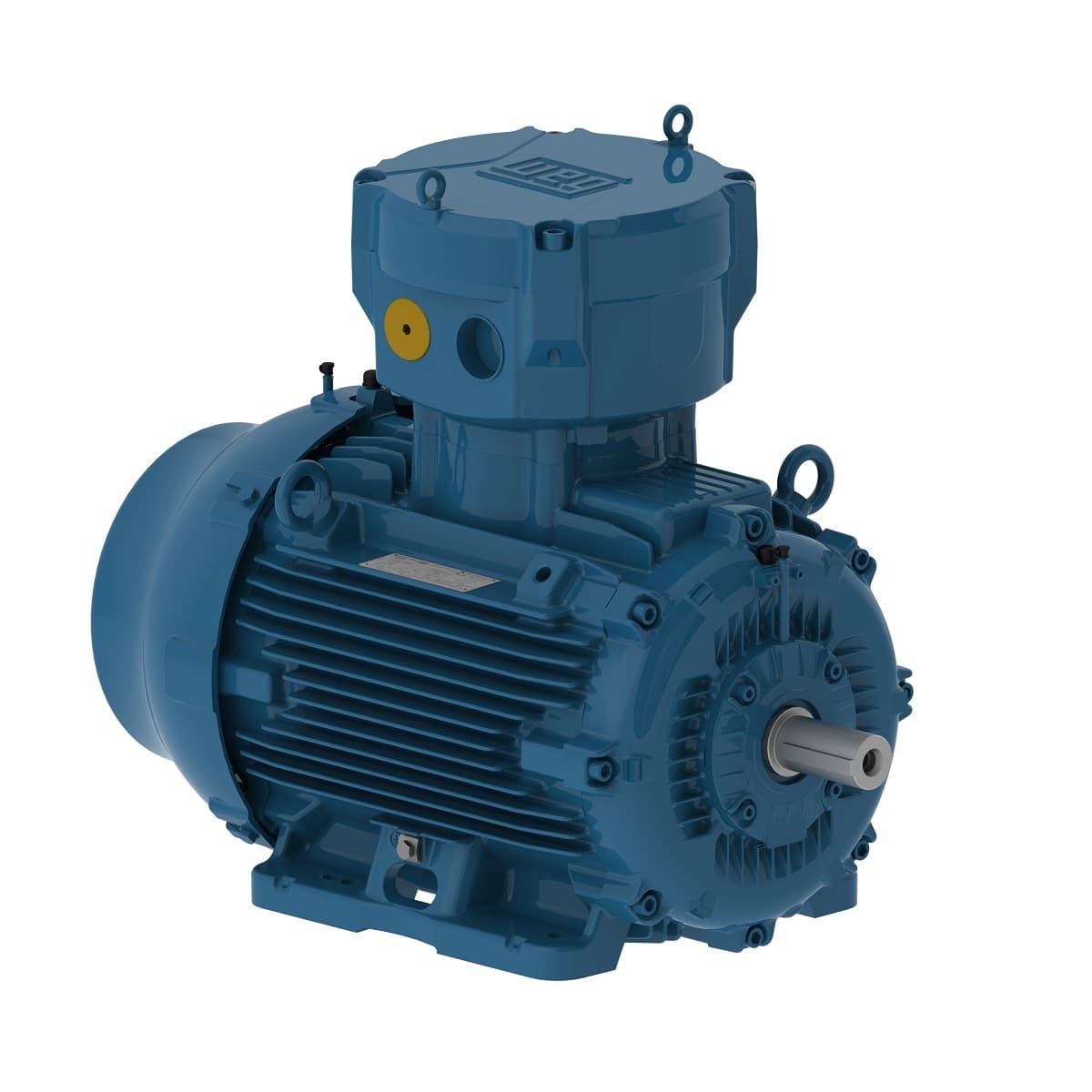 WEG E20012XP3YAX355MLF3W W22Xdb IE2 200 kW 6P 355M/L 3Ph 380-400-415/660-690//460 V 50 Hz IC411 - TEFC - B3T WEG E20012XP3YAX355MLF3W W22Xdb IE2 200 kW 6P 355M/L 3Ph 380-400-415/660-690//460 V 50 Hz IC411 - TEFC - B3T