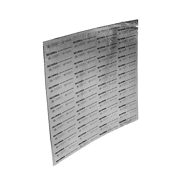 NSI Industries 66320 Metacaulk® Composite Sheet is a rigid fire resistive panel used to seal penetrations and restore the fire rating to floor/ceilings or walls in which a large opening has been made for the passage of penetrating items. NSI Industries 66320 Metacaulk® Composite Sheet is a rigid fire resistive panel used to seal penetrations and restore the fire rating to floor/ceilings or walls in which a large opening has been made for the passage of penetrating items.