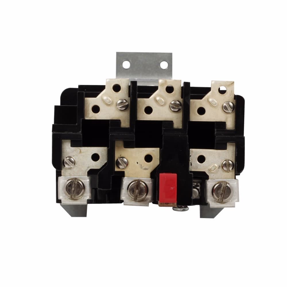 Eaton AA13A AA13A Eaton - NEMA A200 Thermal Overload Relay, Three-pole, Starter mounted, NEMA , Thermal Type A, Class 20, 1NC Auxiliary Contact, Ambient Compensated , Full load range .25-26.2A, AA13A Eaton AA13A AA13A Eaton - NEMA A200 Thermal Overload Relay, Three-pole, Starter mounted, NEMA , Thermal Type A, Class 20, 1NC Auxiliary Contact, Ambient Compensated , Full load range .25-26.2A, AA13A