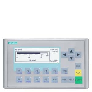 Siemens 6AG1647-0AH11-2AX0 SIPLUS HMI KP300 Basic mono PN -25...+60°C with conformal coating based on 6AV6647-0AH11-3AX0 Siemens 6AG1647-0AH11-2AX0 SIPLUS HMI KP300 Basic mono PN -25...+60°C with conformal coating based on 6AV6647-0AH11-3AX0