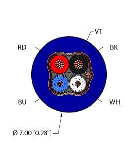 Turck VIO,TPU,1STPX22+1STPX24,S-DB,AWM,DN,HF VIO,TPU,1STPX22+1STPX24,S-DB,AWM,DN,HF Turck - VIO,TPU,1STPX22+1STPX24,S-DB,AWM,DN,HF Fieldbus Technology Cable, Reelfast™ Bulk Cable Turck VIO,TPU,1STPX22+1STPX24,S-DB,AWM,DN,HF VIO,TPU,1STPX22+1STPX24,S-DB,AWM,DN,HF Turck - VIO,TPU,1STPX22+1STPX24,S-DB,AWM,DN,HF Fieldbus Technology Cable, Reelfast™ Bulk Cable