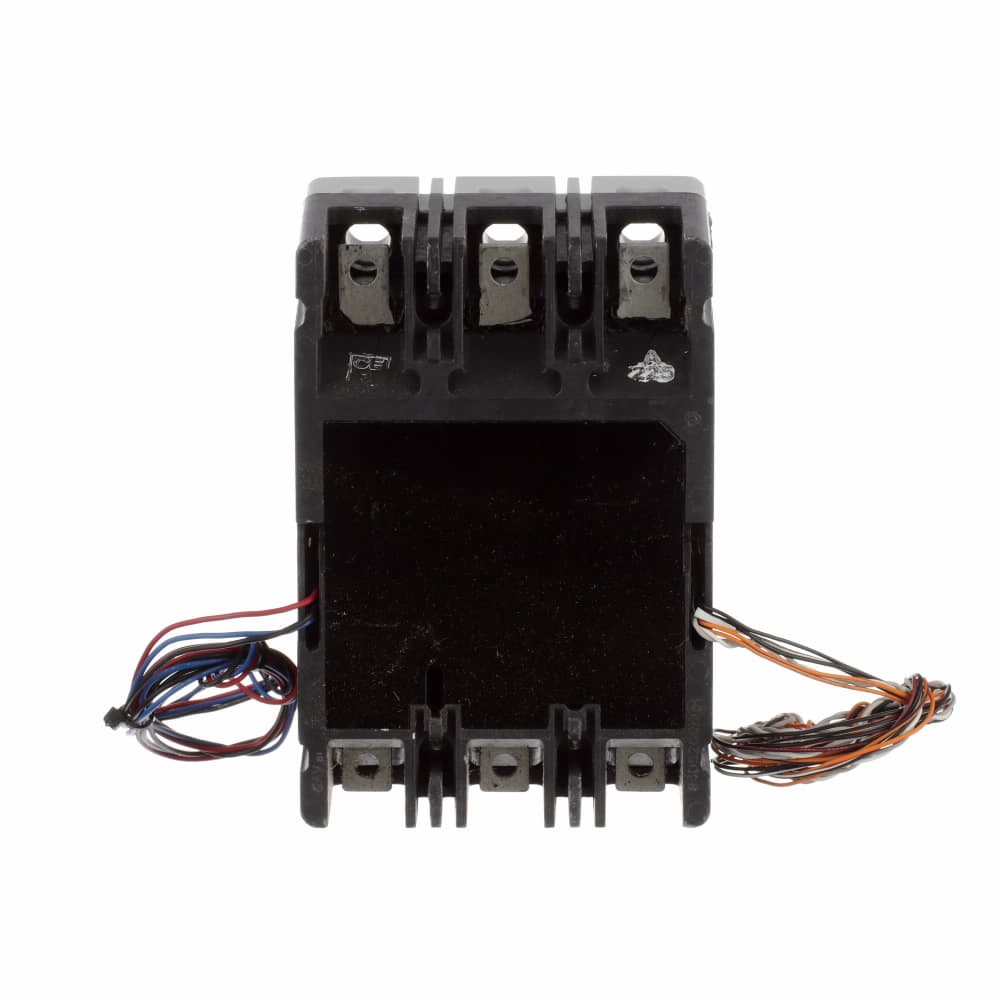 Eaton PDG23F0150E3RN Eaton Power Defense molded case circuit breaker, Globally Rated, Frame 2, Three Pole, 150A, 25kA/480V, PXR20 LSIG w/ Relays, No Terminals Eaton PDG23F0150E3RN Eaton Power Defense molded case circuit breaker, Globally Rated, Frame 2, Three Pole, 150A, 25kA/480V, PXR20 LSIG w/ Relays, No Terminals