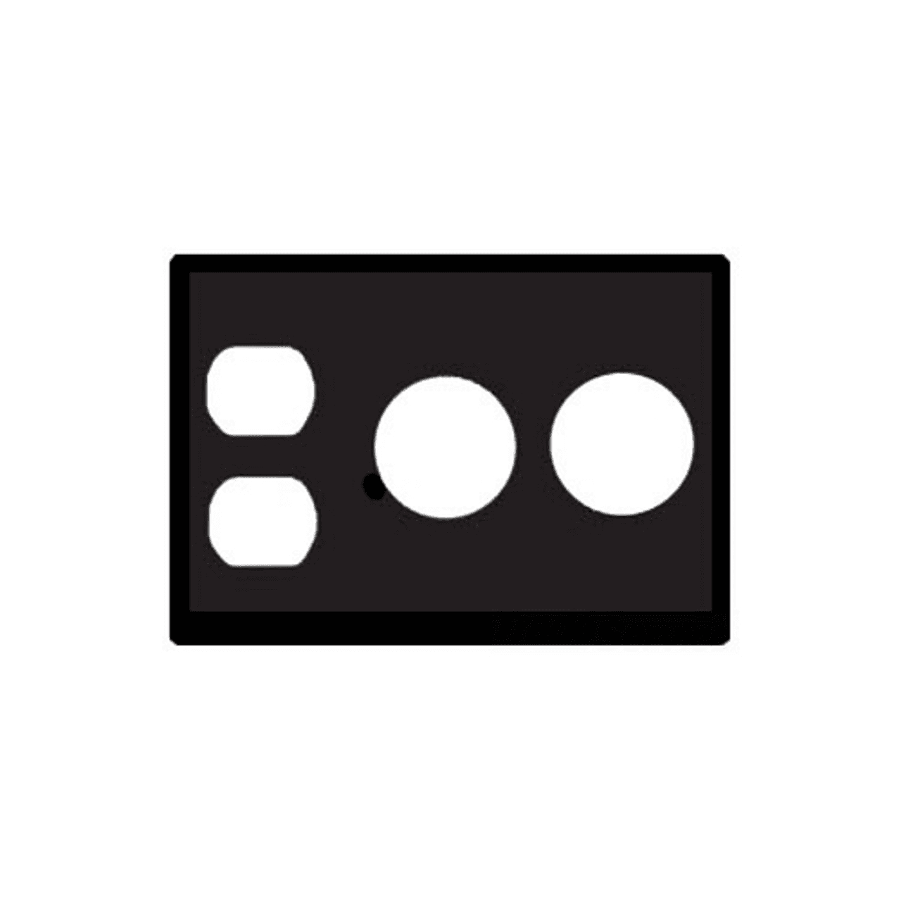 Mulberry 30467 Mulberry 30467 Outlet Boxes/Covers/Accessories EA Mulberry 30467 Mulberry 30467 Outlet Boxes/Covers/Accessories EA