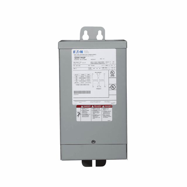 S12N12E03N Part Image. Manufactured by Eaton.