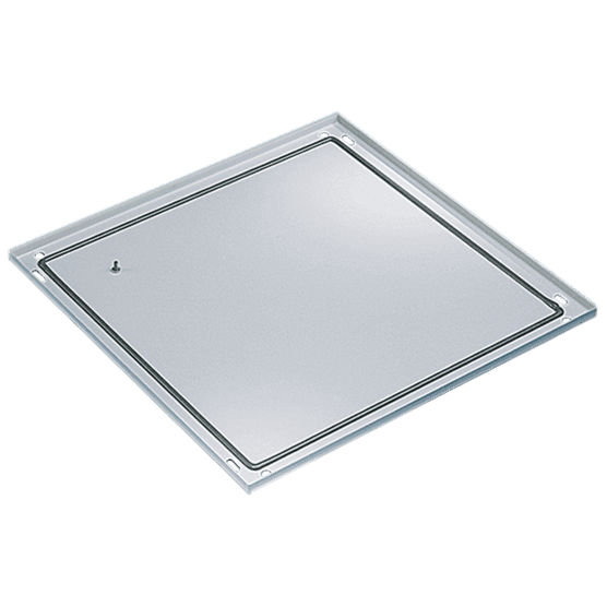 Hoffman PB188 ProLine 100-mm Solid Base, fits 800x800mm, Painted Hoffman PB188 ProLine 100-mm Solid Base, fits 800x800mm, Painted