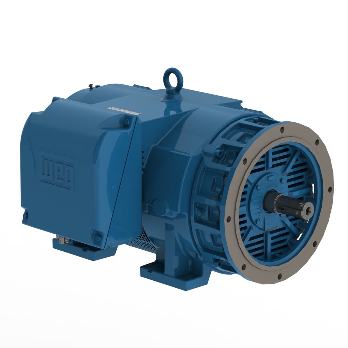 WEG 30018OT3H447/9TSD-W4 W40 NEMA Premium Efficiency 300 HP 4P 447/9TSD 3Ph 575 V 60 Hz IC01 - ODP - Foot-mounted WEG 30018OT3H447/9TSD-W4 W40 NEMA Premium Efficiency 300 HP 4P 447/9TSD 3Ph 575 V 60 Hz IC01 - ODP - Foot-mounted