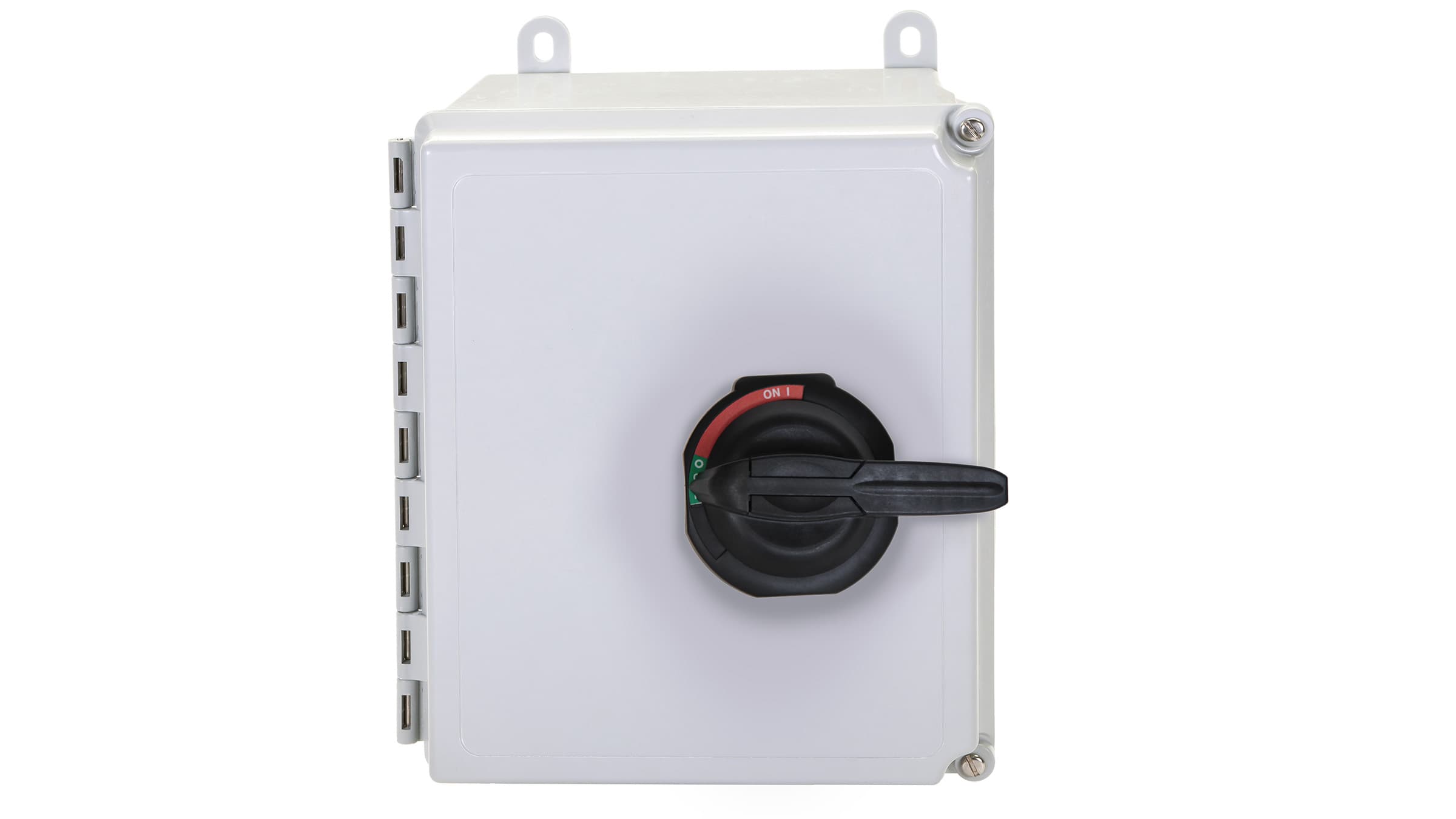 Sprecher + Schuh L11-CJ200P3 Sprecher + Schuh L11-CJ200P3 - L11 UL98 Disconnect Switch, Enclosed, Class J Fuses, 200A, 3-Pole, Stainless Steel 4/4X, Black OFF-ON Sprecher + Schuh L11-CJ200P3 Sprecher + Schuh L11-CJ200P3 - L11 UL98 Disconnect Switch, Enclosed, Class J Fuses, 200A, 3-Pole, Stainless Steel 4/4X, Black OFF-ON