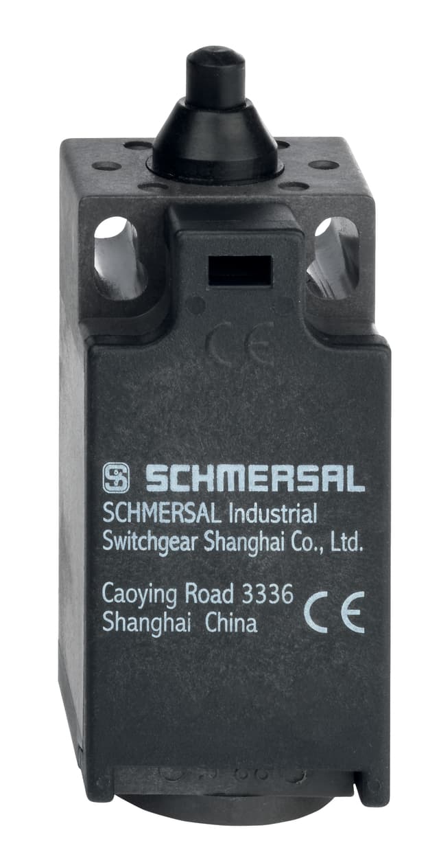 ZS 236-02ZR-1519 Part Image. Manufactured by Schmersal.