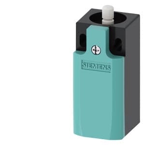 Siemens 3SE5232-0HC05 position switch plastic enclosure according to EN 50047, 31 mm device connection 1 x (M20 x 1.5) 1 NO/1 NC quick-action contacts integrated (not replaceable) rounded plunger form B with rounded plunger Siemens 3SE5232-0HC05 position switch plastic enclosure according to EN 50047, 31 mm device connection 1 x (M20 x 1.5) 1 NO/1 NC quick-action contacts integrated (not replaceable) rounded plunger form B with rounded plunger