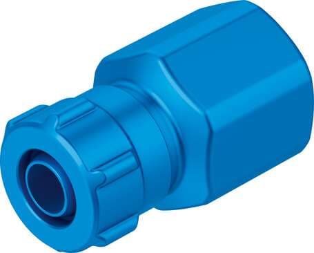 Festo 3713 quick connector ACK-1/4-PK-4 Female thread with sealing ring. Nominal size: 3,4 mm, Type of seal on screw-in stud: Sealing ring, Assembly position: Any, Maritime classification: see certificate, Operating medium: (* Compressed air in accordance with ISO85 Festo 3713 quick connector ACK-1/4-PK-4 Female thread with sealing ring. Nominal size: 3,4 mm, Type of seal on screw-in stud: Sealing ring, Assembly position: Any, Maritime classification: see certificate, Operating medium: (* Compressed air in accordance with ISO85