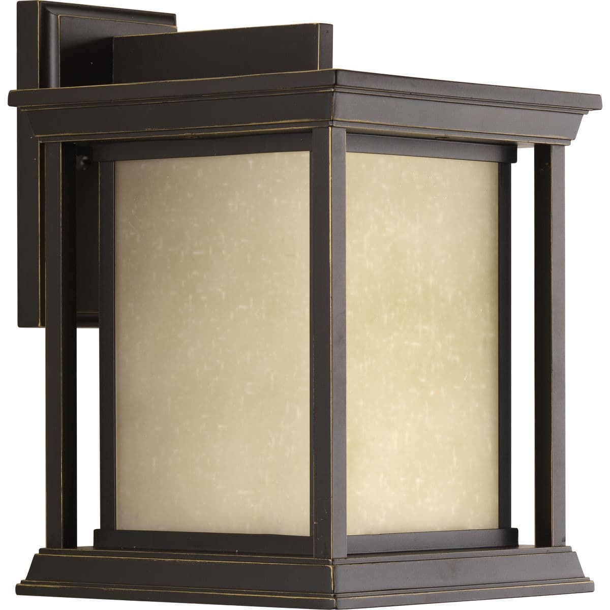 Hubbell P5611-20 One-light large wall lantern with a Craftsman-inspired modern silhouette, Endicott offers visual interest when both lit and unlit. The elongated frame is elegantly finished with linen glass diffuser.  ; Craftsman-inspired modern silhouette. ; Visually app Hubbell P5611-20 One-light large wall lantern with a Craftsman-inspired modern silhouette, Endicott offers visual interest when both lit and unlit. The elongated frame is elegantly finished with linen glass diffuser.  ; Craftsman-inspired modern silhouette. ; Visually app