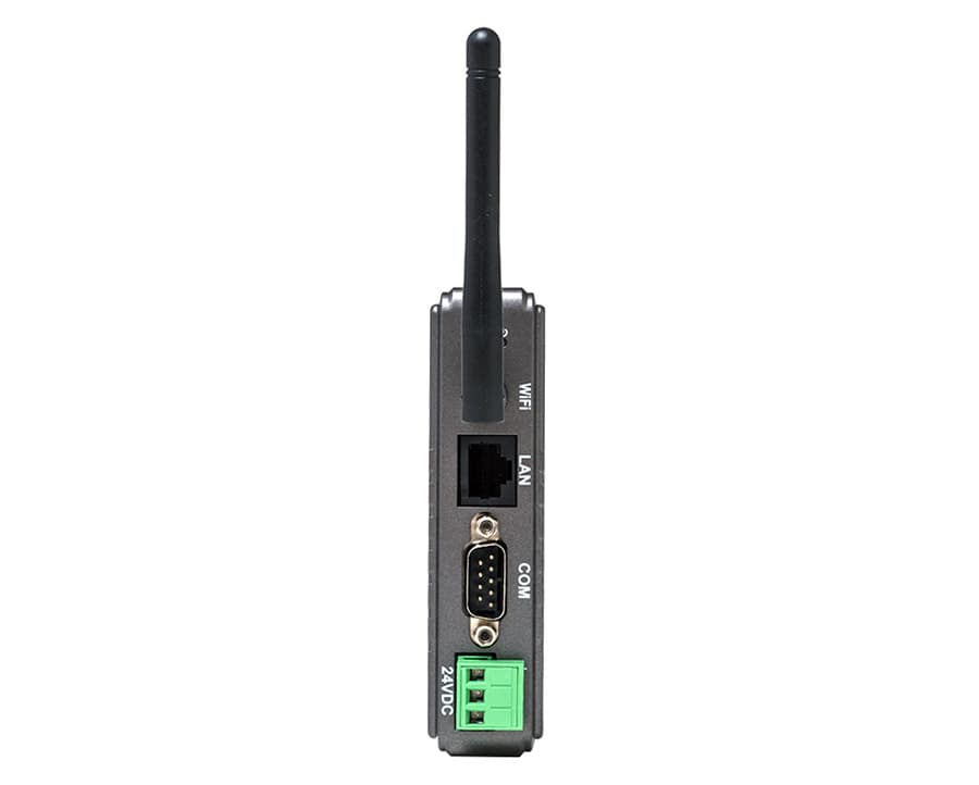 Maple Systems CMT-G02 Smart Gateway 1 Ethernet Port, 1 Serial Port, Wi-Fi Maple Systems CMT-G02 Smart Gateway 1 Ethernet Port, 1 Serial Port, Wi-Fi