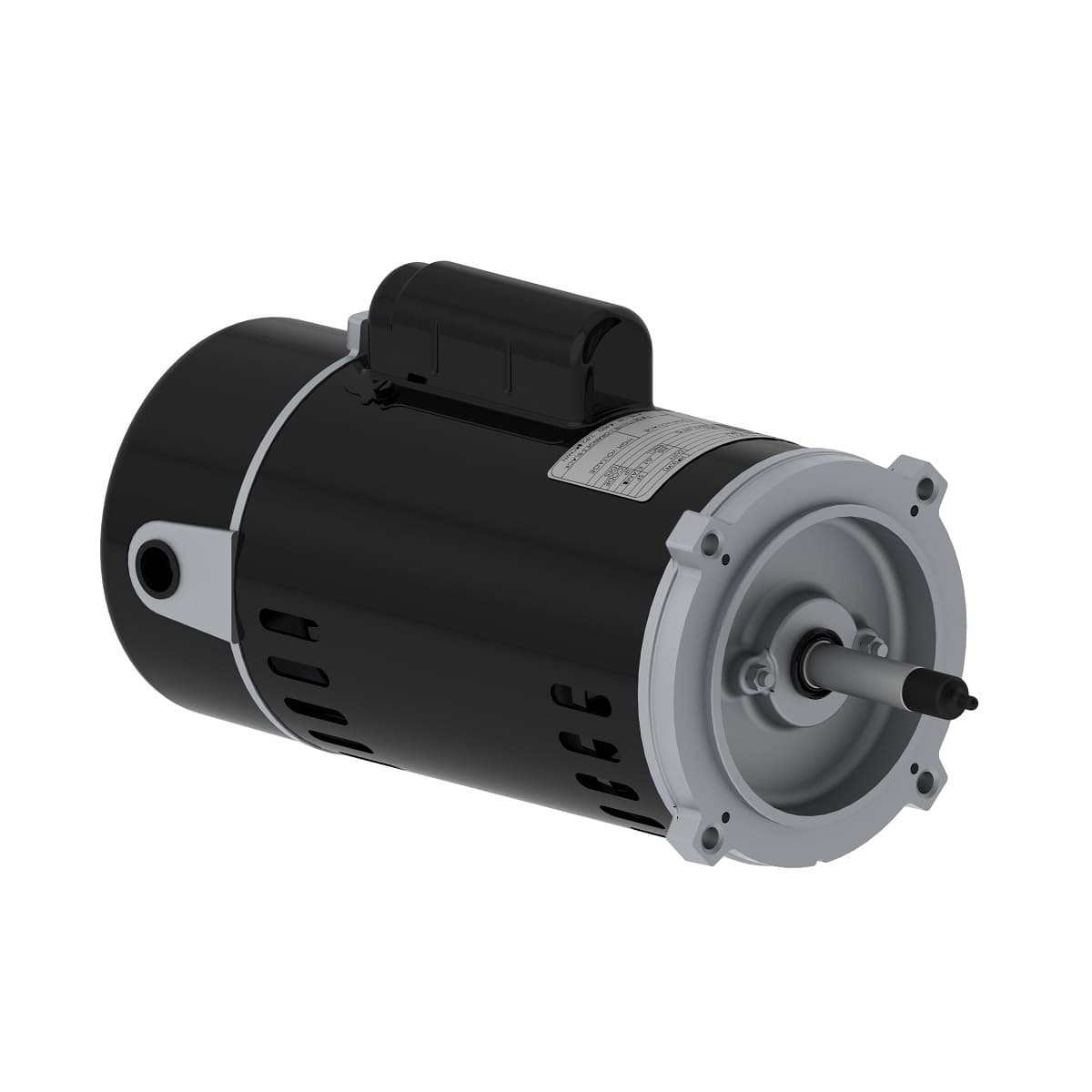 WEG PCJ107 Pool Spa Pump Start Capacitor 0.75 HP 2P K56J 1Ph 115/230 V 60 Hz IC01 - ODP - Footless WEG PCJ107 Pool Spa Pump Start Capacitor 0.75 HP 2P K56J 1Ph 115/230 V 60 Hz IC01 - ODP - Footless