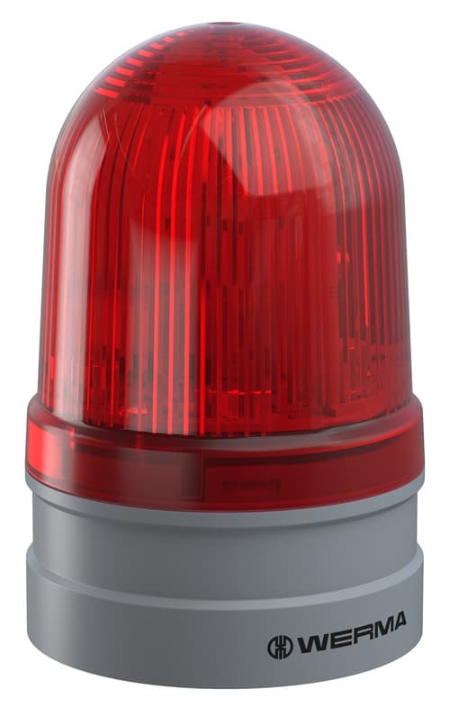Werma 261.140.60 Midi Rotating 115-230VAC RD Werma 261.140.60 Midi Rotating 115-230VAC RD