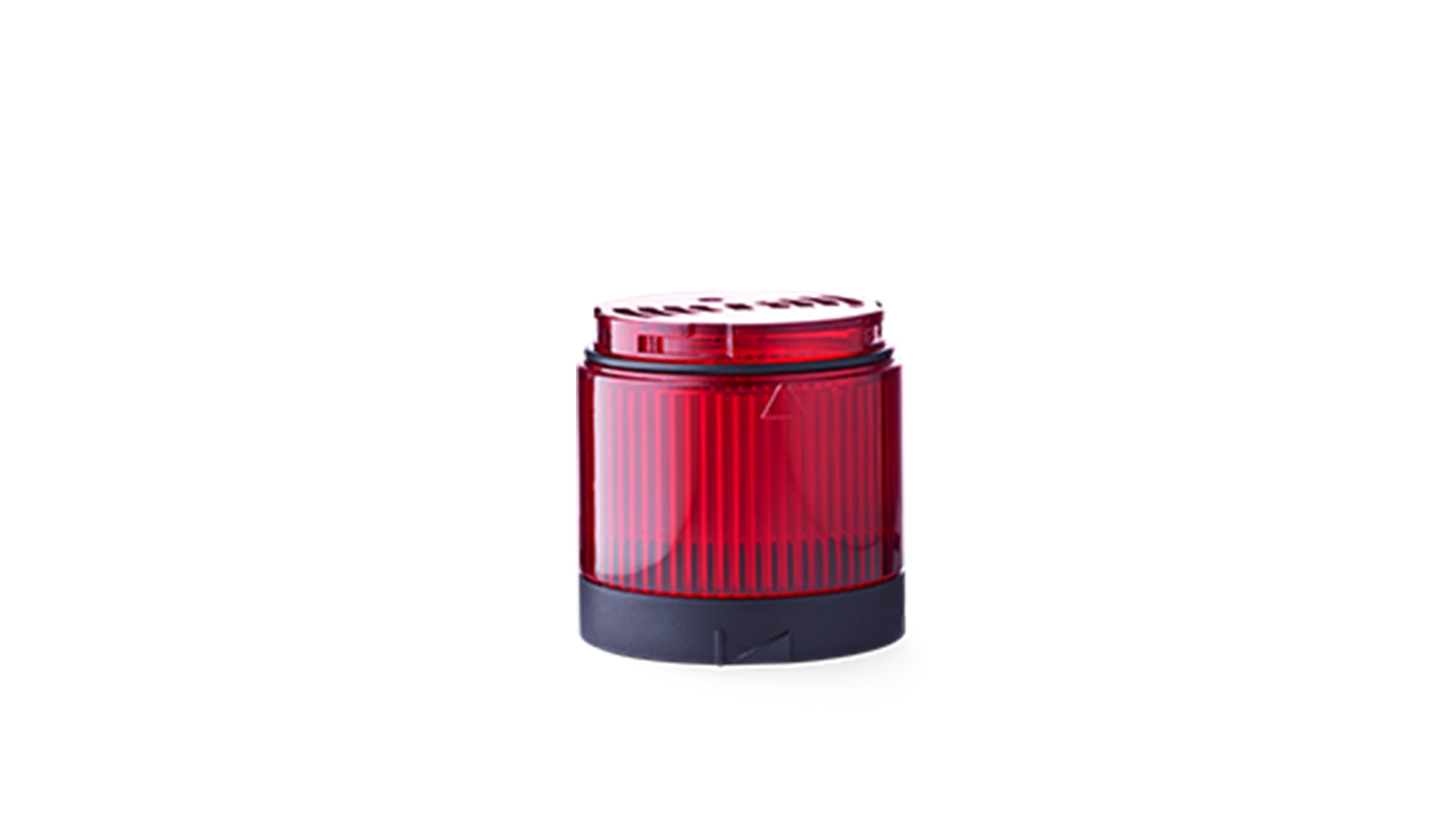 Sprecher + Schuh 910012405 Sprecher + Schuh 910012405 - PC7DC LED steady light module 24 V AC/DC red, black Sprecher + Schuh 910012405 Sprecher + Schuh 910012405 - PC7DC LED steady light module 24 V AC/DC red, black