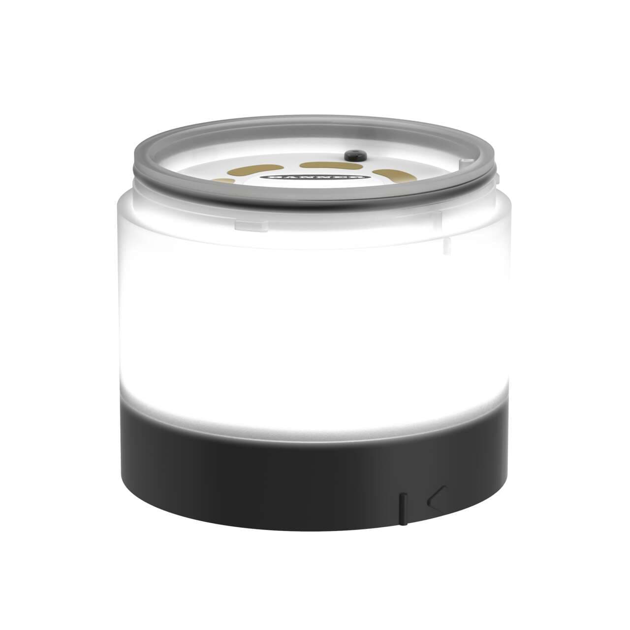 Banner SG-TL70B-W Banner SG-TL70B-W - TL70 Basic Light Module; Color: White; Voltage: 12-30 V dc; Environmental Rating: IP65; Steady On/Flashing; Black Housing Banner SG-TL70B-W Banner SG-TL70B-W - TL70 Basic Light Module; Color: White; Voltage: 12-30 V dc; Environmental Rating: IP65; Steady On/Flashing; Black Housing
