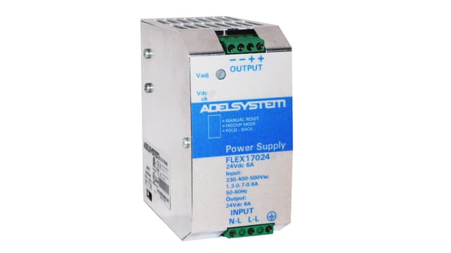 FLEX17024A Part Image. Manufactured by Sprecher + Schuh.