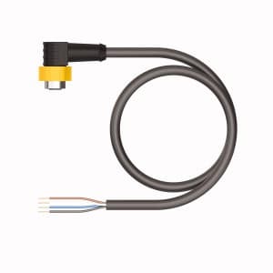 Turck EKWT-A4.400-GC2K-10 EKWT-A4.400-GC2K-10 Turck - EKWT-A4.400-GC2K-10 Actuator and Sensor Cordset, Connection Cable Turck EKWT-A4.400-GC2K-10 EKWT-A4.400-GC2K-10 Turck - EKWT-A4.400-GC2K-10 Actuator and Sensor Cordset, Connection Cable