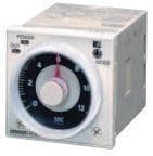 Omron H3CRA8AC100240DC100125 Omron H3CR-A Series is a Multiple Operating Modes and Multiple Time Ranges. DIN 48 x 48-mm Multifunctional Timer. Omron H3CRA8AC100240DC100125 Omron H3CR-A Series is a Multiple Operating Modes and Multiple Time Ranges. DIN 48 x 48-mm Multifunctional Timer.