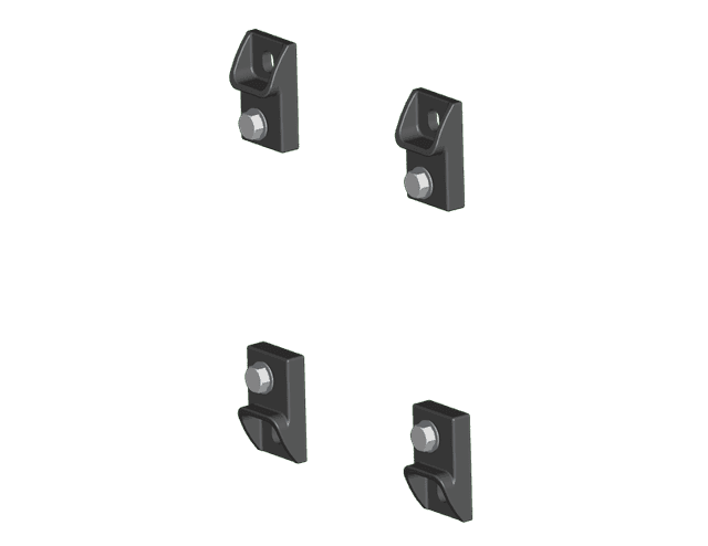 SCE-ELMFK4 Part Image. Manufactured by Saginaw Control.