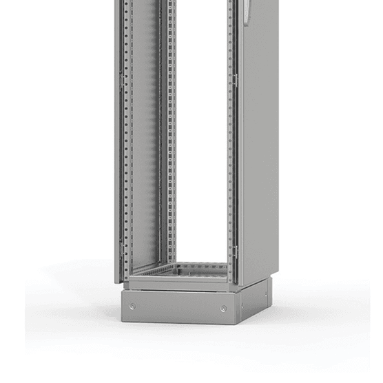 Hoffman PSS1060 Side Plinths, Stainless Steel, PSS, 3.86x21.89x1.04, Stainless Steel 304 Hoffman PSS1060 Side Plinths, Stainless Steel, PSS, 3.86x21.89x1.04, Stainless Steel 304