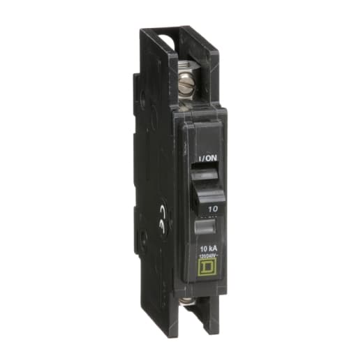 QOU110 Part Image. Manufactured by Schneider Electric.