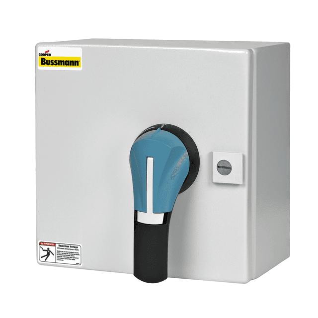 ER12-30J3PR Part Image. Manufactured by Cooper Bussmann.