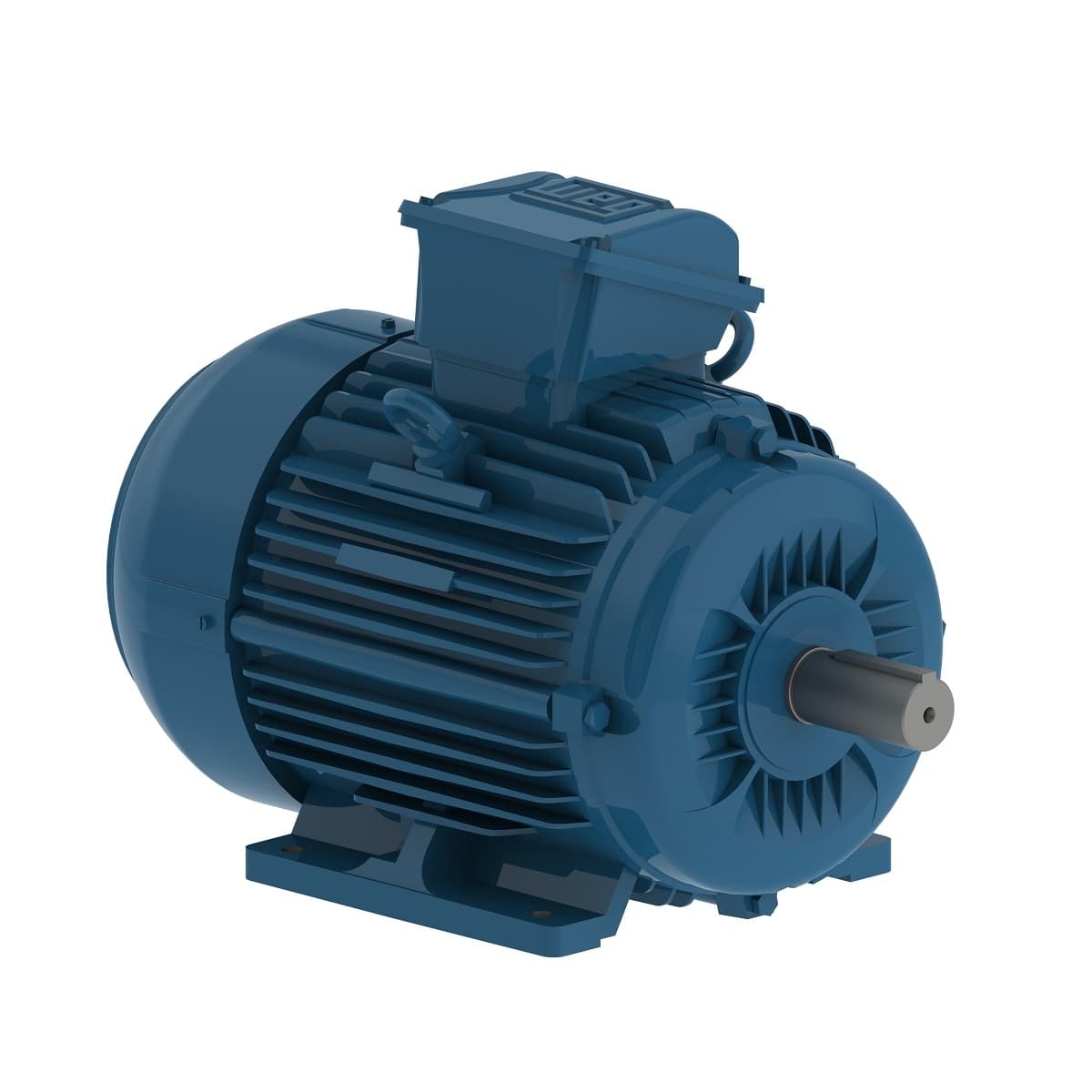 WEG E00718ET3YAX132MF3-W W22Xec IE3 7.5 kW 4P 132M 3Ph 380-400-415/660-690//460 V 50 Hz IC411 - TEFC - B3T WEG E00718ET3YAX132MF3-W W22Xec IE3 7.5 kW 4P 132M 3Ph 380-400-415/660-690//460 V 50 Hz IC411 - TEFC - B3T